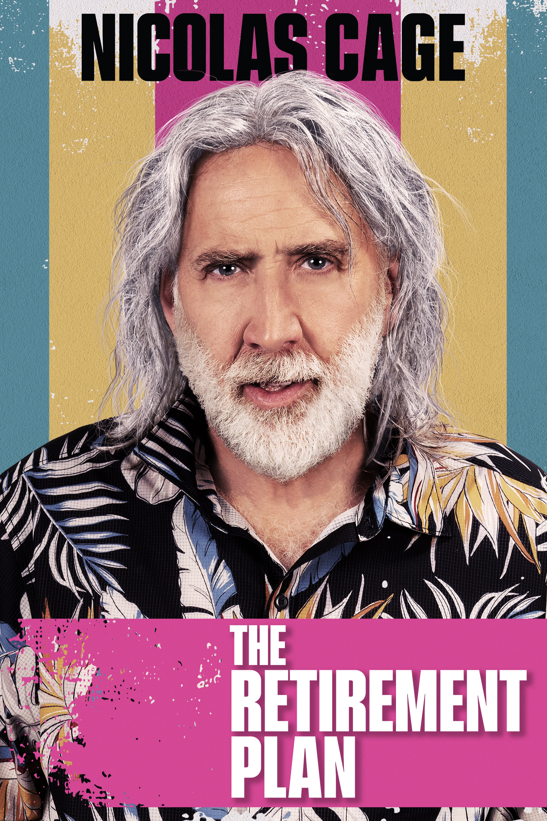 The Retirement Plan (2023) [18281] (A1764141723) [[Movies]] --Plex--